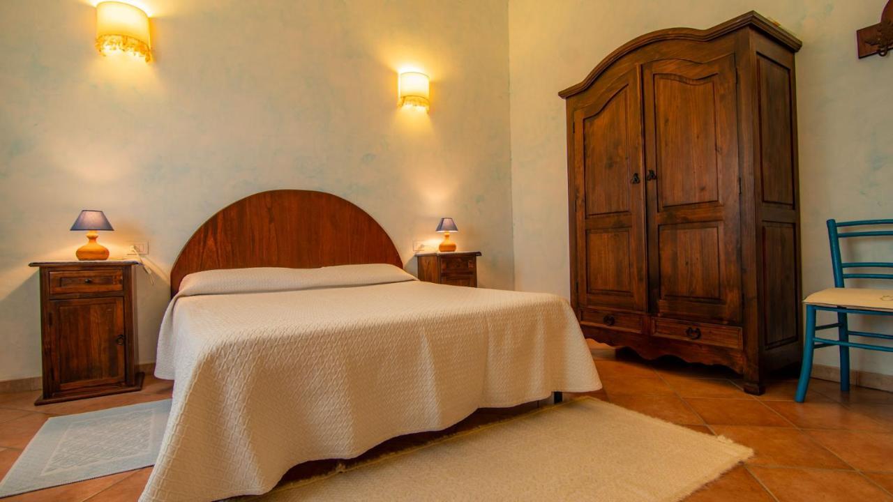 Agriturismo Carrucana Martis Exterior photo