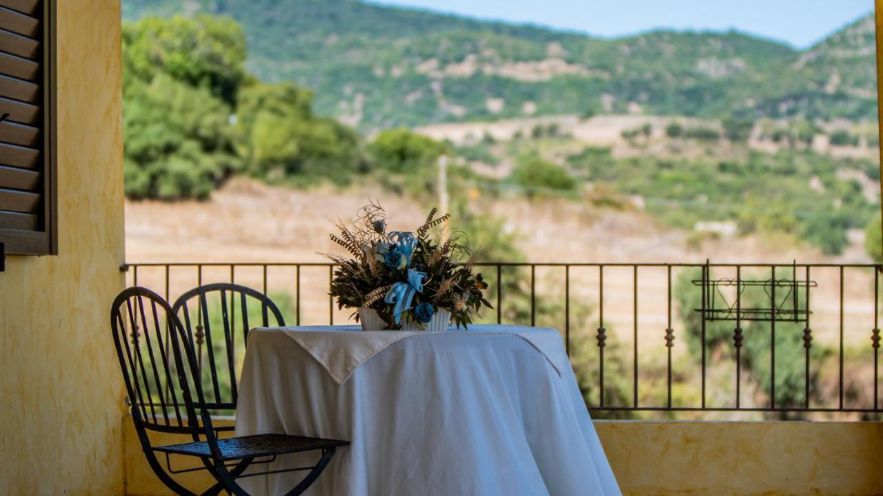Agriturismo Carrucana Martis Exterior photo